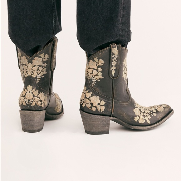 Old Gringo Shoes - ISO Free People Old Gringo Sole Sora Boots